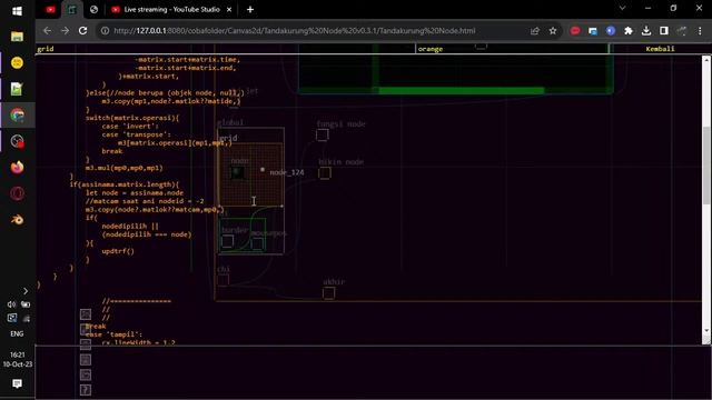 ⚙⚙?LIVE 22 | coding javascript bikin Rantai Kode v0 смотреть онлайн