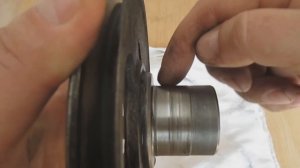 Ваз 2101-2107 (классика). Шкив коленвала