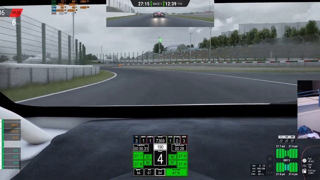 RCI. Friday Champ. R7. Две гонки в Сузуке. смотреть онлайн