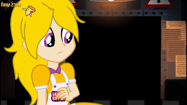 МИФЫ FNAF - ГИПСИ - ЕЁ ЗАЩИЩАЮТ АНИМАТРОНИКИ! смотреть онлайн