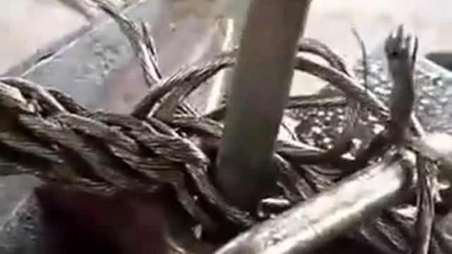 Станок для заплетания металлических тросов смотреть онлайн
