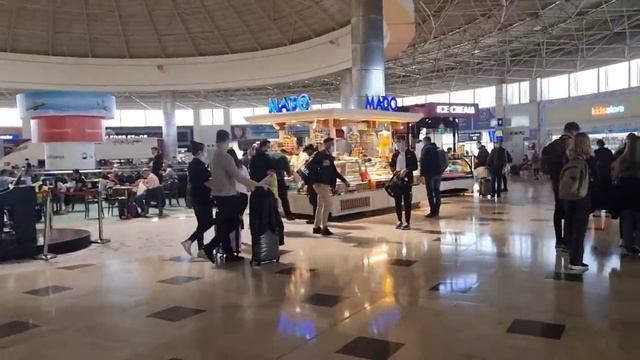 Из Анталии в Москву Наш Длительный Полёт смотреть онлайн