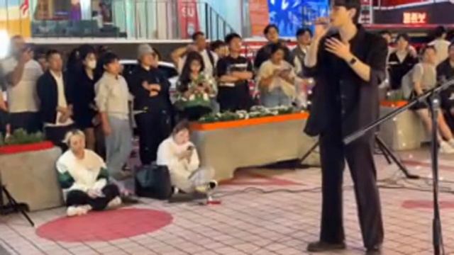 Let's Try Korea на улицах Хонде! Сеул, Южная Корея