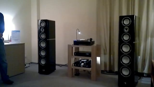 Magnat Quantum Signature @High End Show 10-13 Apr. 2014 смотреть онлайн