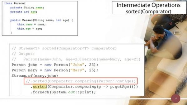 Java Streams Tutorials - Part 11 - 'map', 'flatMap' and 'sorted' explained (with code EXAMPLES!)