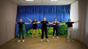 Флешмоб «Шамантра»/ «Русский Стиль»/хореографический ансамбль
