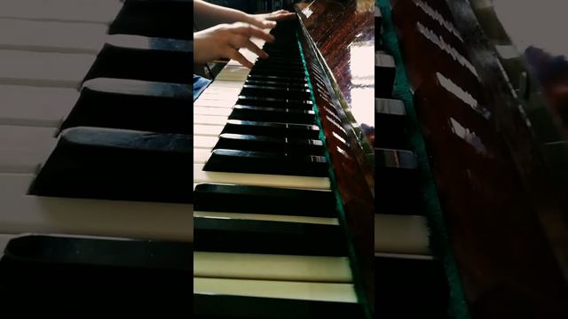 Speed Demon - Michael Jackson, ALL my cover versions piano, vocals M.Jacksona смотреть онлайн