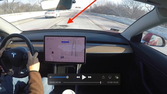 Pothole Dodge смотреть онлайн