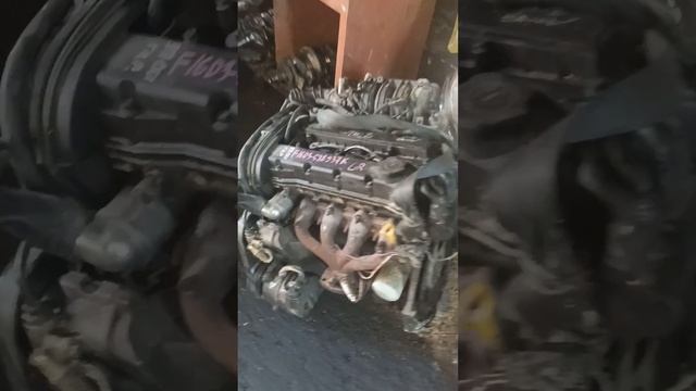 Двигатель F16D3 Chevrolet Lacetti 1.6 i Южная Корея . Полный пакет документов . заказ 89525130430 смотреть онлайн