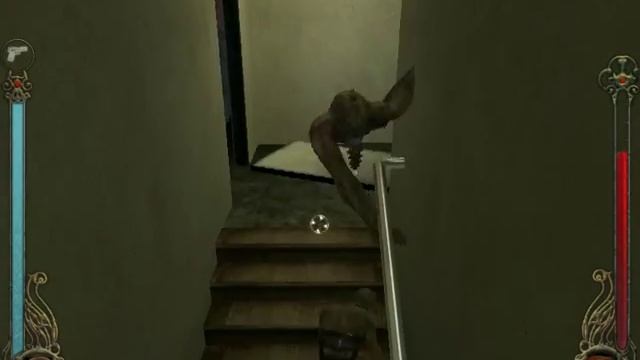 [хватит садизма] прохождение Vampire: The Masquerade - Bloodlines с комментариями #24 (носферату) смотреть онлайн