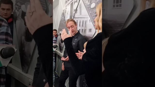 Уговорить Александру Трусову летать без страховки было невозможно. Яна Рудковская.Юбилей Е.Плющенко смотреть онлайн