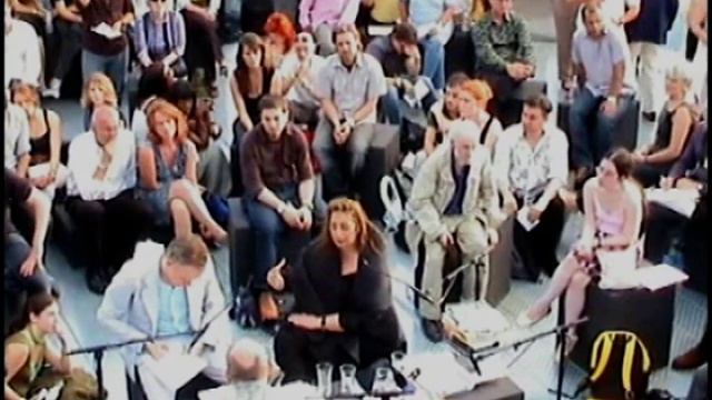 Interview Marathon 2006 - Zaha Hadid смотреть онлайн