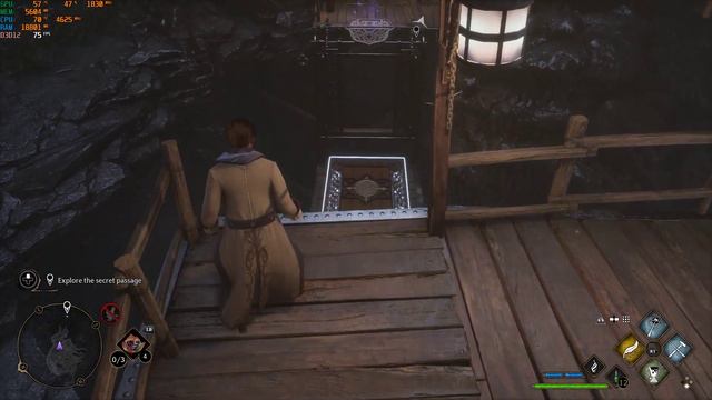 Hogwarts Legacy 2023 - Part 13 - ALOHOMORA смотреть онлайн