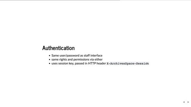Introduction to the ArchivesSpace API and ArchivesSnake смотреть онлайн