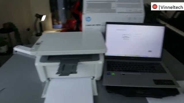 How to Connect HP Printer To WIFI With HP Smart – Windows 10, 11, Computer, PC or Laptop смотреть онлайн