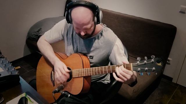 Next try to record acoustic guitar смотреть онлайн