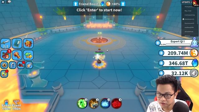 UPDATE 13! NEW CODES, NEW WEAPONS, NEW SPELLS! ROBLOX WEAPON FIGHTING SIMULATOR! смотреть онлайн