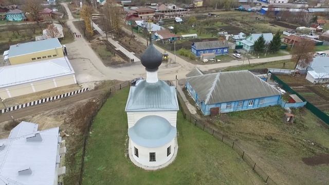 Храм Вознесения Господня смотреть онлайн