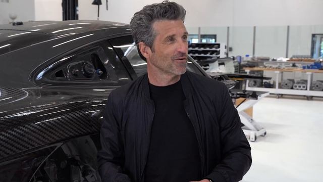 Eyewear by Patrick Dempsey – Behind the Scenes смотреть онлайн