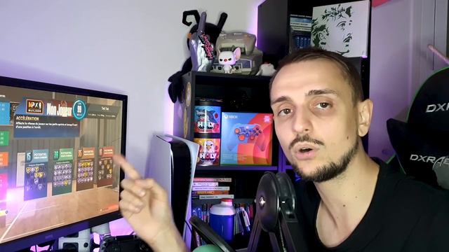 Un BUILD MENEUR compétitif [NBA2K22 NextGen] смотреть онлайн