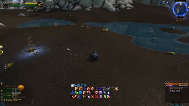 Best and Worst Spirit of Harmony Farming Spots (WoW Gold Guide) смотреть онлайн