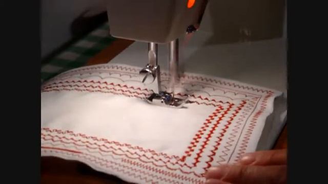 Janome New Home 551 sewing machine смотреть онлайн