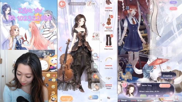 Love Nikki - FREE DOGGOS and How to Get Cello смотреть онлайн