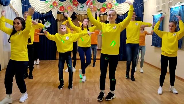 Ульяновская область танцевальный челлендж смотреть онлайн