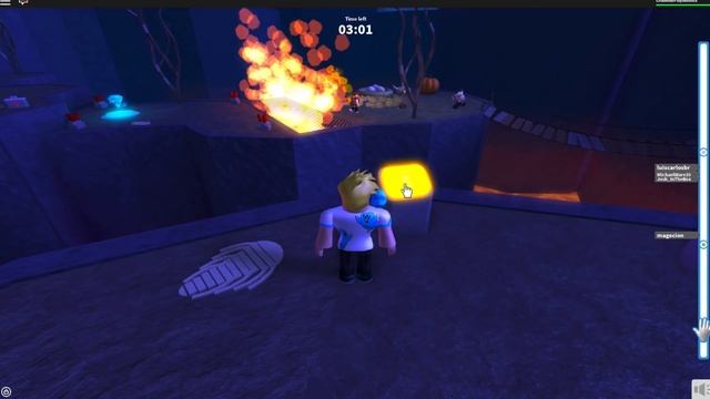 Roblox / Halloween Death Run - Spoopy! / Gamer Chad Plays смотреть онлайн