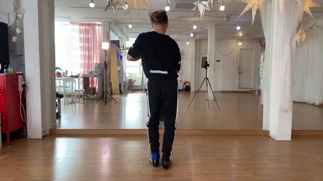 같이 몸 풀어요, 살사댄스 홈 트레이닝 смотреть онлайн