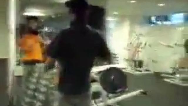 Эмо в качалке смотреть онлайн