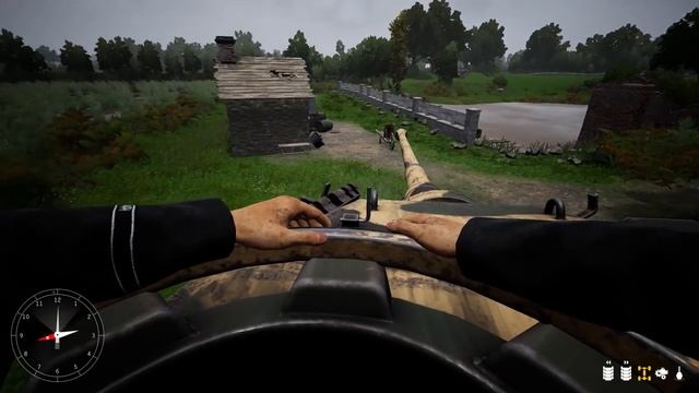 The King Tiger Experience - Post Scriptum смотреть онлайн