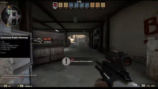 Counter Strike Global Offence Game Play Video смотреть онлайн