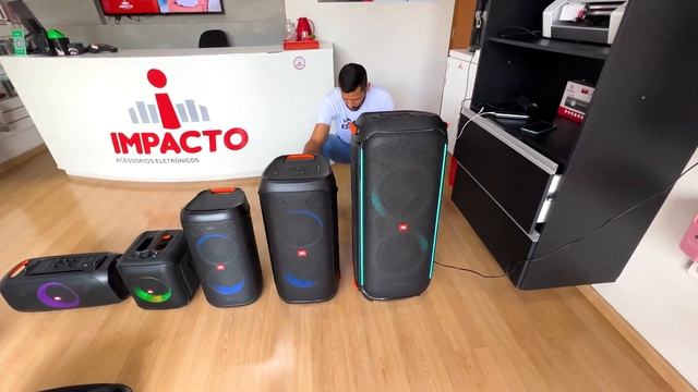 BOOMBOX 3 | BOOMBOX 2 | ONE-THE-GO | ENCORE | PARTY BOX 100 | PARTY BOX 310 | PARTY BOX 710 ?