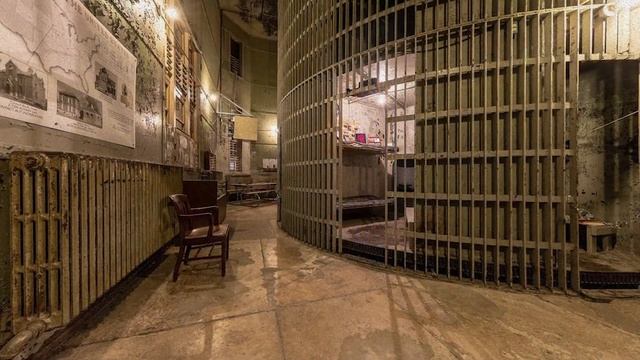 Адское изобретение 19 века - Вращающиеся Тюрьмы смотреть онлайн