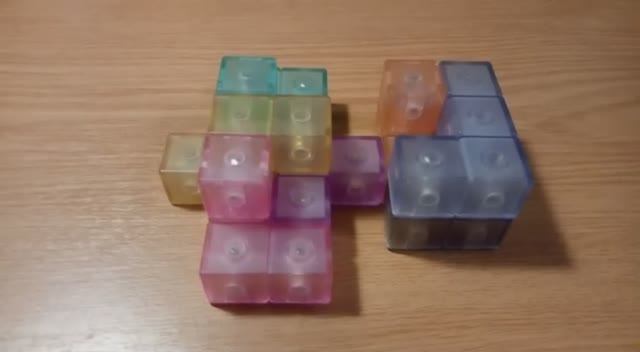 Коллекция головоломок 2. Часть 01 (Puzzles Collection. Part 01) смотреть онлайн