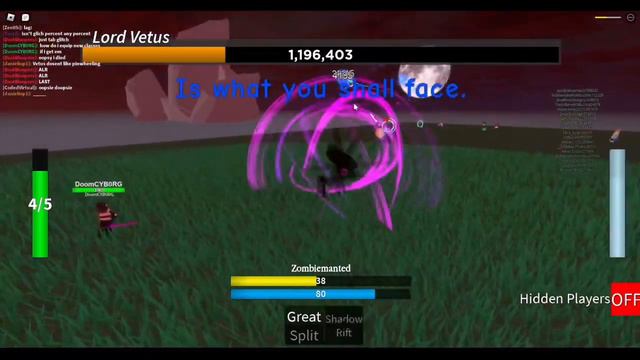 Epic Speedrun - Skill-based Boss Fight (credits In Description)