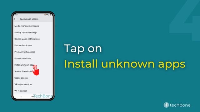 How to Allow App installations from Unknown sources [Android 12] смотреть онлайн