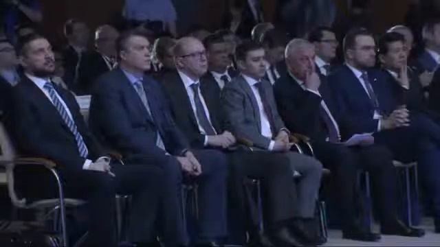 Выступление Александра Буксмана на Коллегии Минвостокразвития РФ