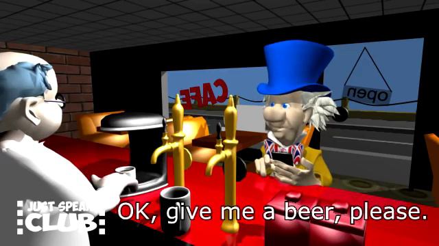 Speak English. Get fluent with this funny video смотреть онлайн