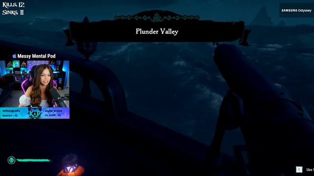 WE SAVED A SEA OF THIEVES PRISONER!! (Or did we..?) смотреть онлайн