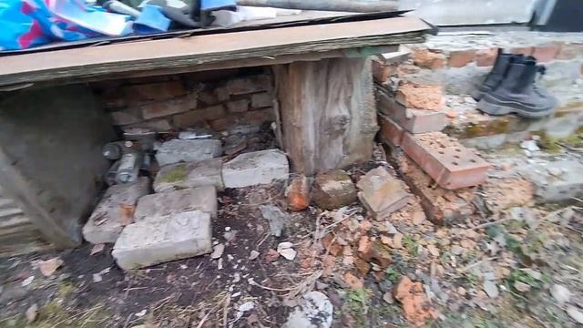 Моя (ЗАБРОШЕННАЯ) ДАЧА! ДОМ, находки и уборка первого дня! смотреть онлайн