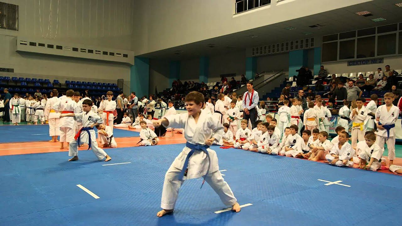 Чемпионат и Первенство России 2014 по ФУДОКАН, Пизанов Яромир, 2-е место!!!