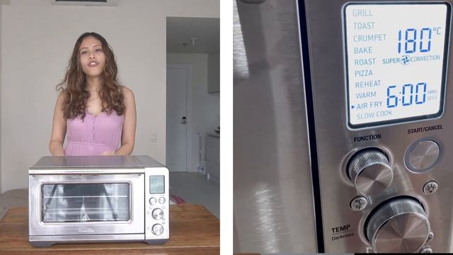 Own Home Stuff Philippines: Breville Smart Oven Air Fryer Review and Unboxing смотреть онлайн