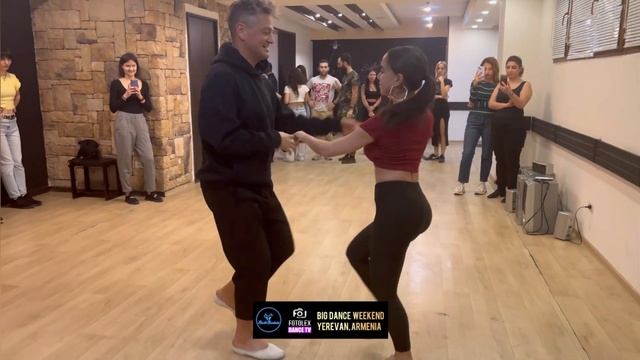 Event : Big Dance Weekend. Yerevan, Armenia ?? смотреть онлайн