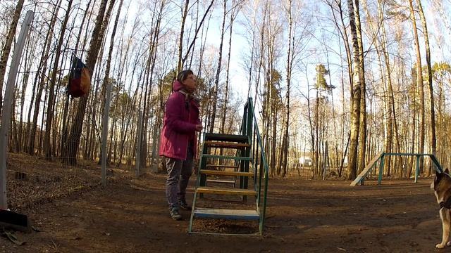 Снаряды и безопасность на площадке. смотреть онлайн