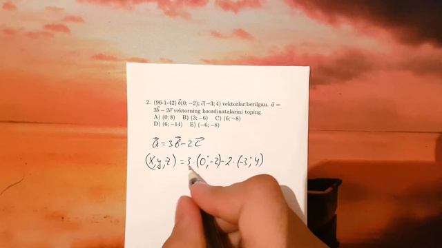 bilim bekati (96-1-42) matematika to'plam . vektorlar смотреть онлайн