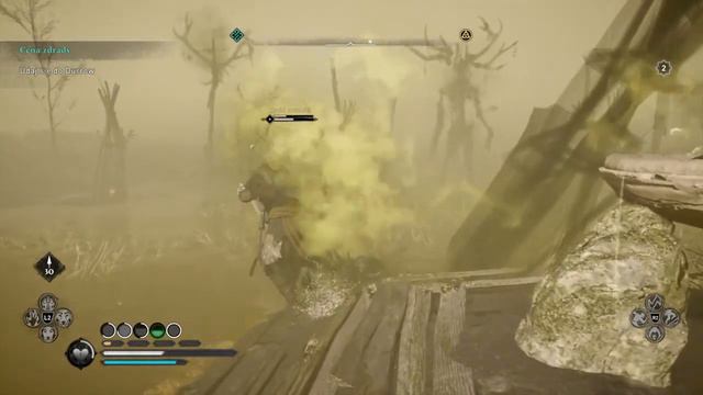 Assassin's Creed Valhalla DLC 28 - Dzieci Danu Szept, Płomień cz1 смотреть онлайн