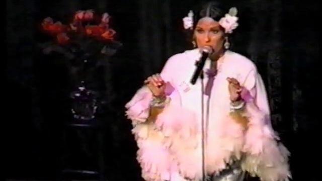 Rebekah Del Rio sings En Mi Cielo @ Orpheum! смотреть онлайн