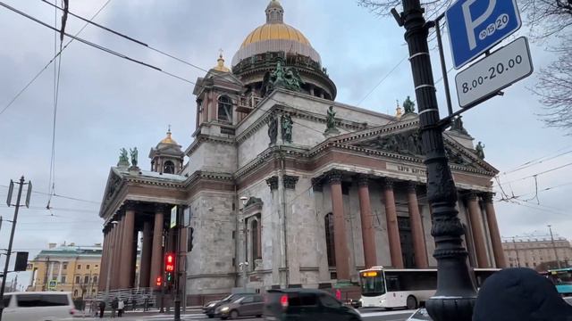 ВЛОГ! Пошли гулять🐝 по Питербургу смотреть онлайн